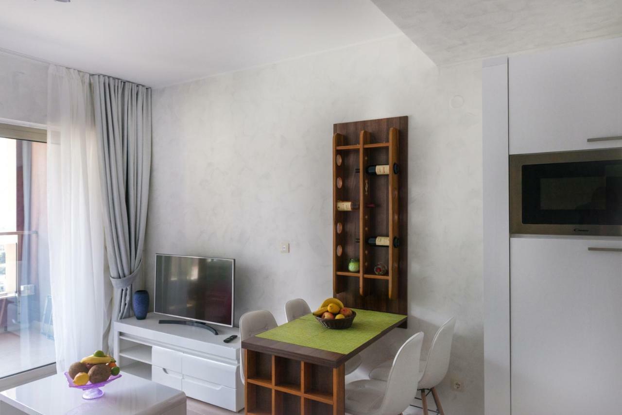 Harmonia Panorama Apartments Budva Exterior foto